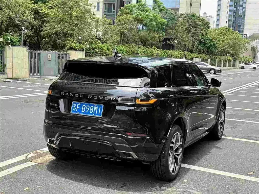 Land Rover Evoque — фото 7