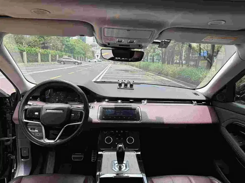 Land Rover Evoque — фото 4