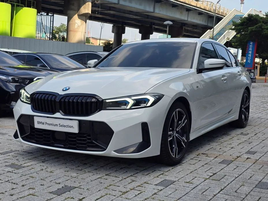 BMW 3-Series — фото 1