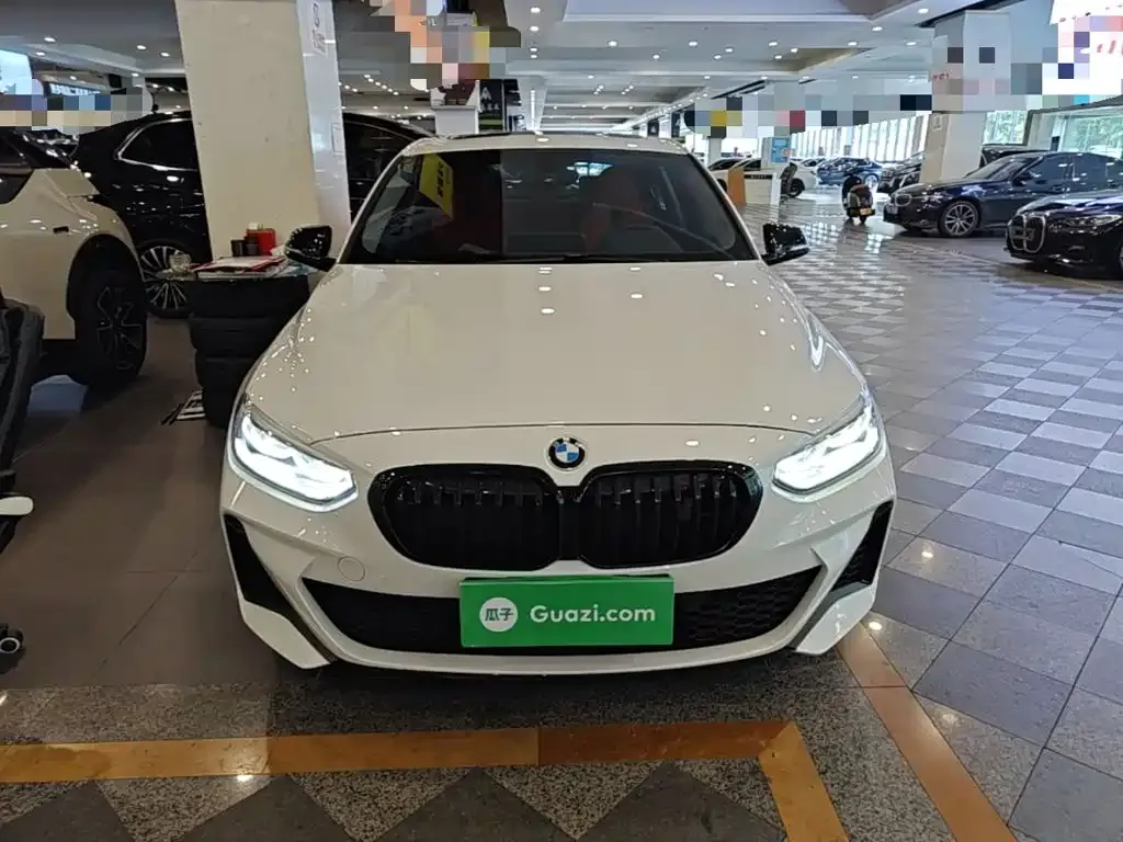 BMW 1 Series — фото 10