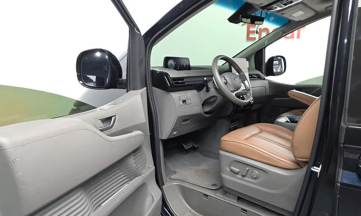Hyundai Staria — фото 7