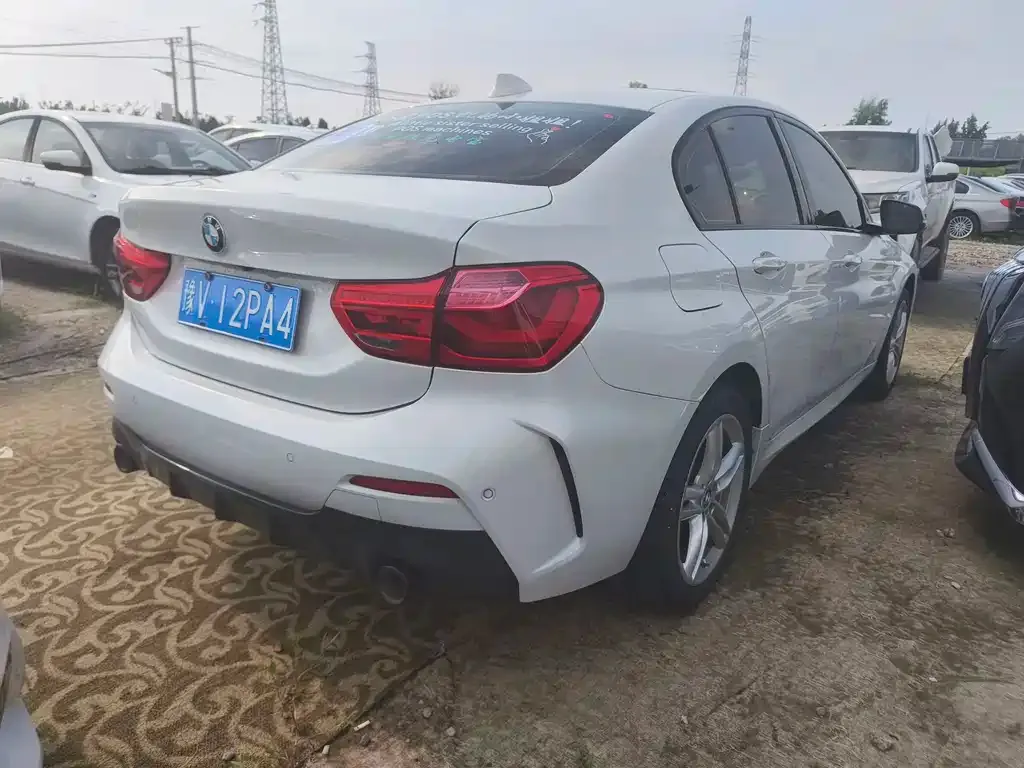 BMW 1 Series — фото 10