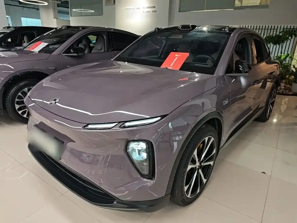 NIO EC6 — фото 1