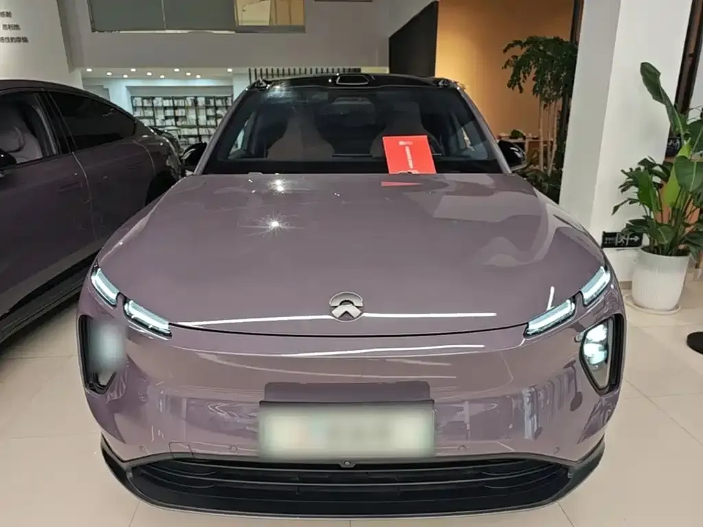NIO EC6 — фото 3