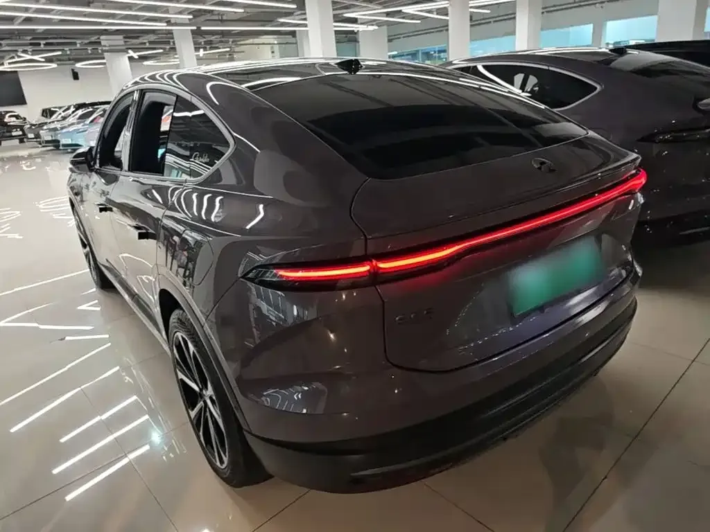 NIO EC6 — фото 6
