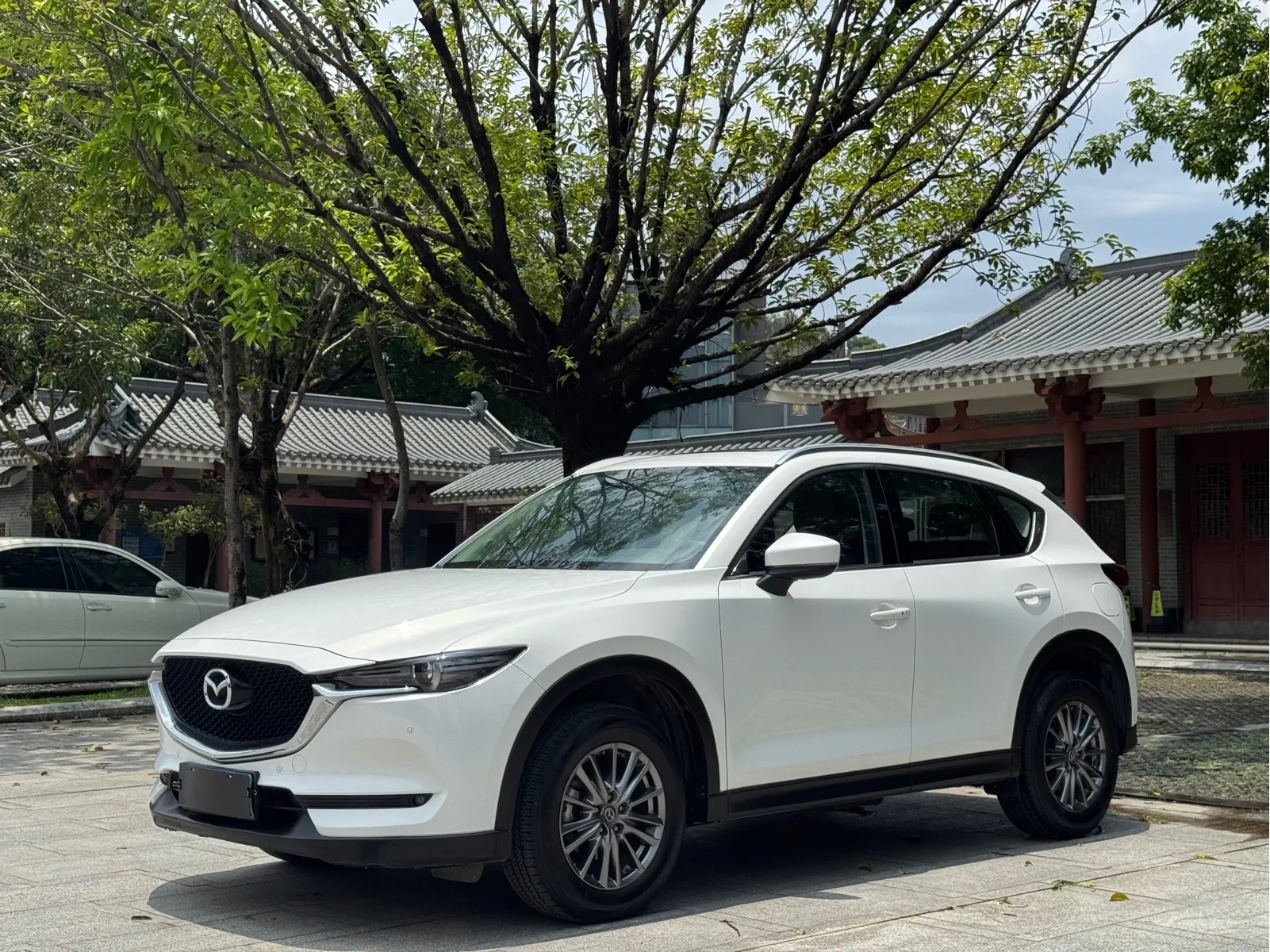 Mazda CX-5 — фото 1