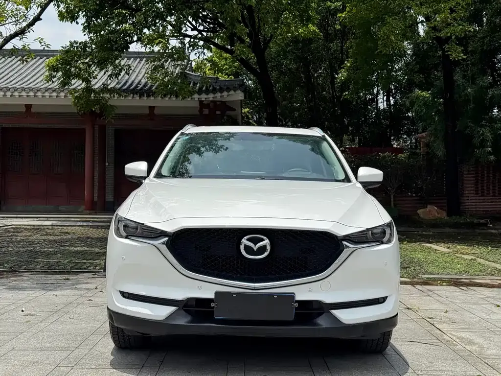 Mazda CX-5 — фото 8