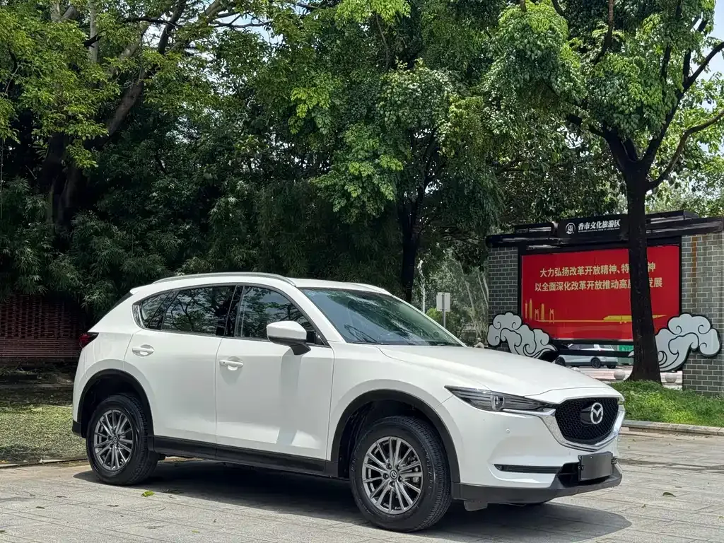 Mazda CX-5 — фото 7