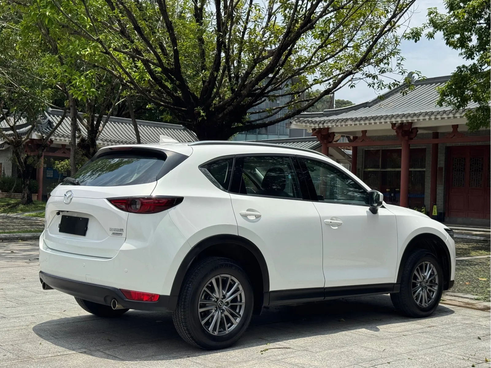 Mazda CX-5 — фото 10