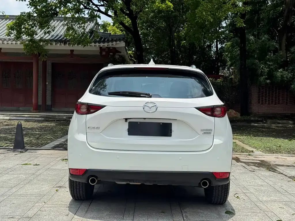 Mazda CX-5 — фото 9