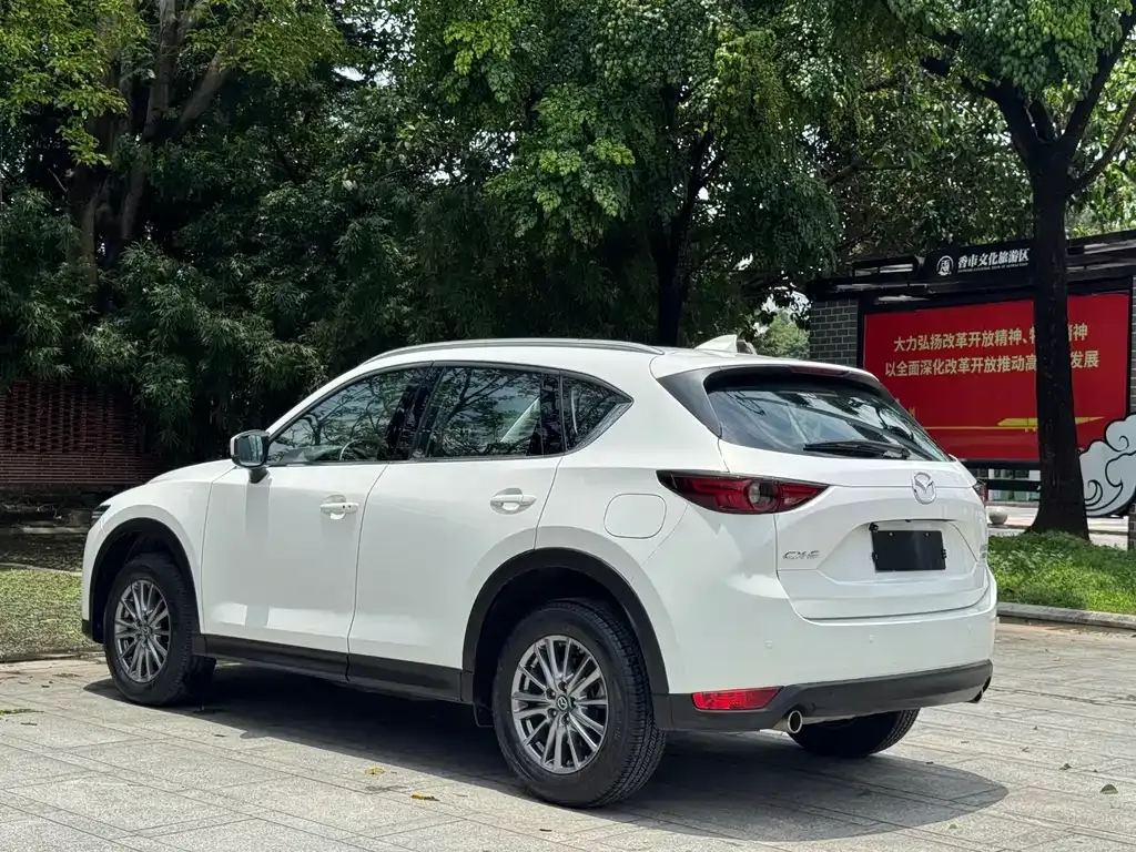 Mazda CX-5 — фото 3