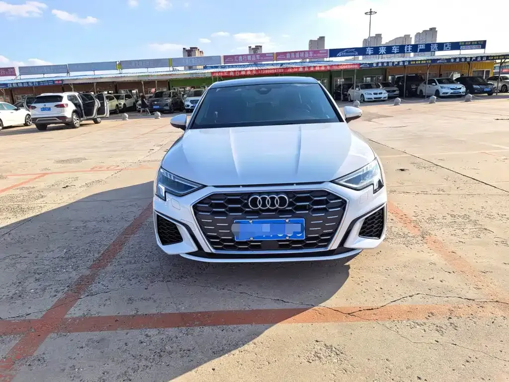 Audi A3 — фото 4