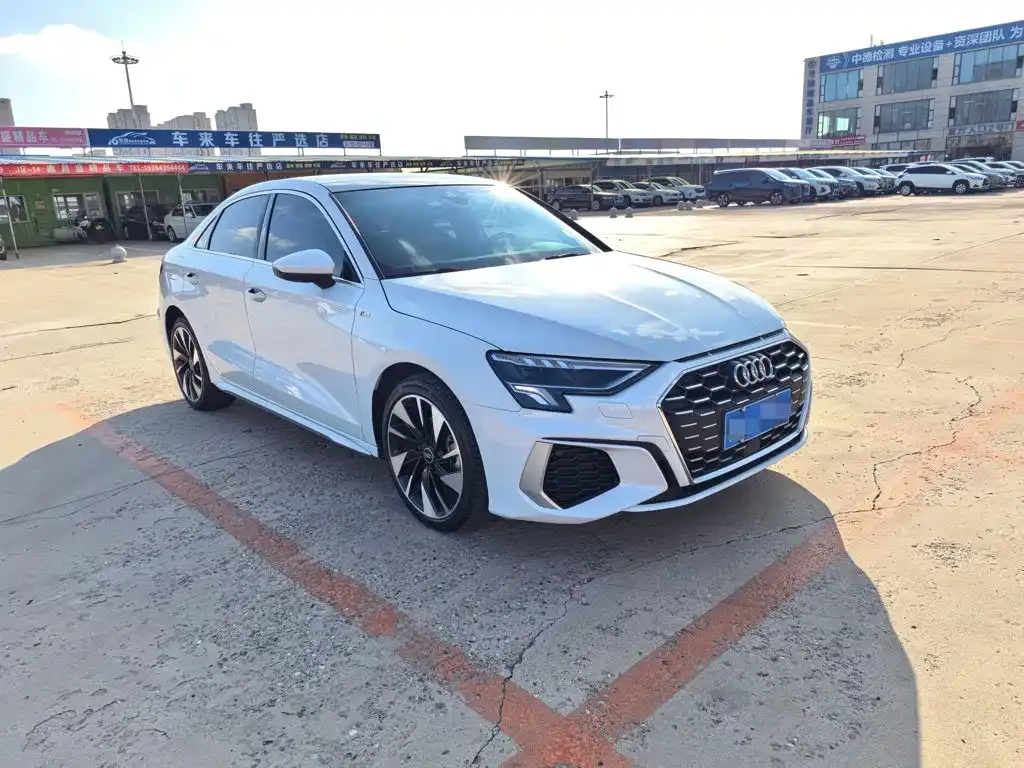 Audi A3 — фото 6