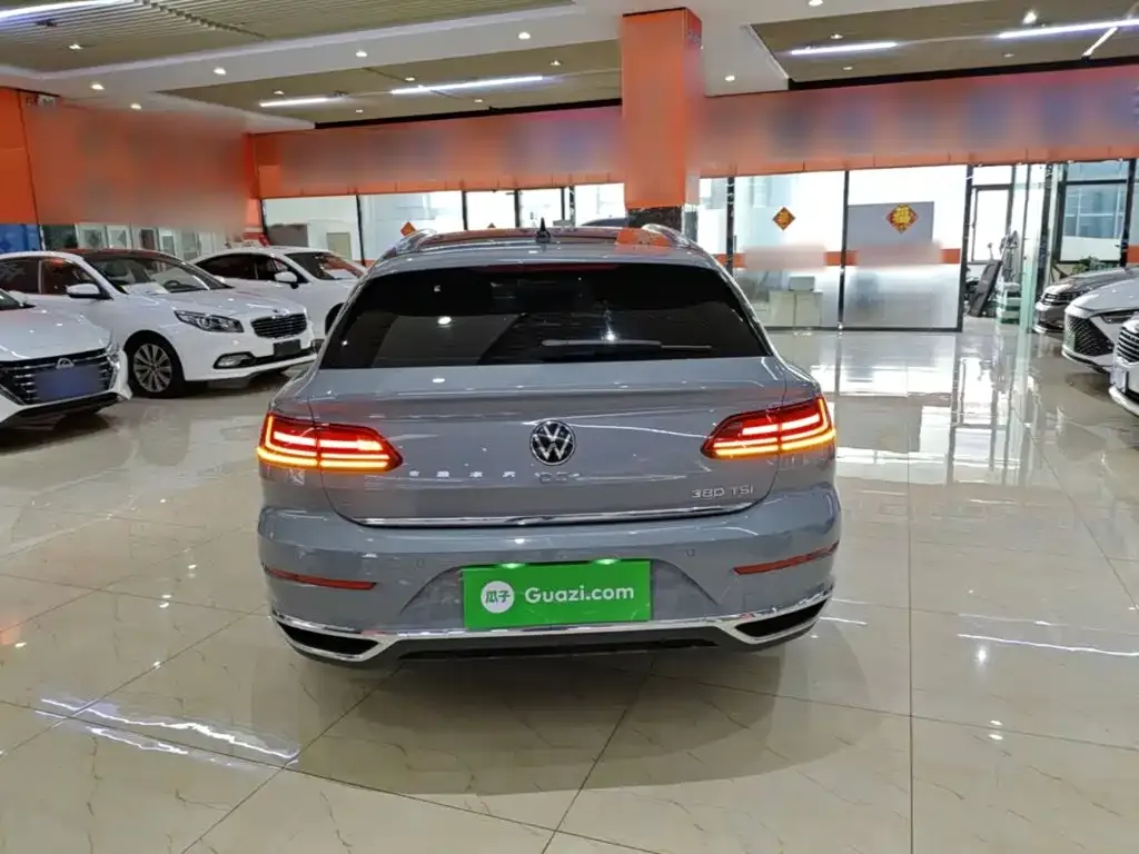 Volkswagen CC — фото 5