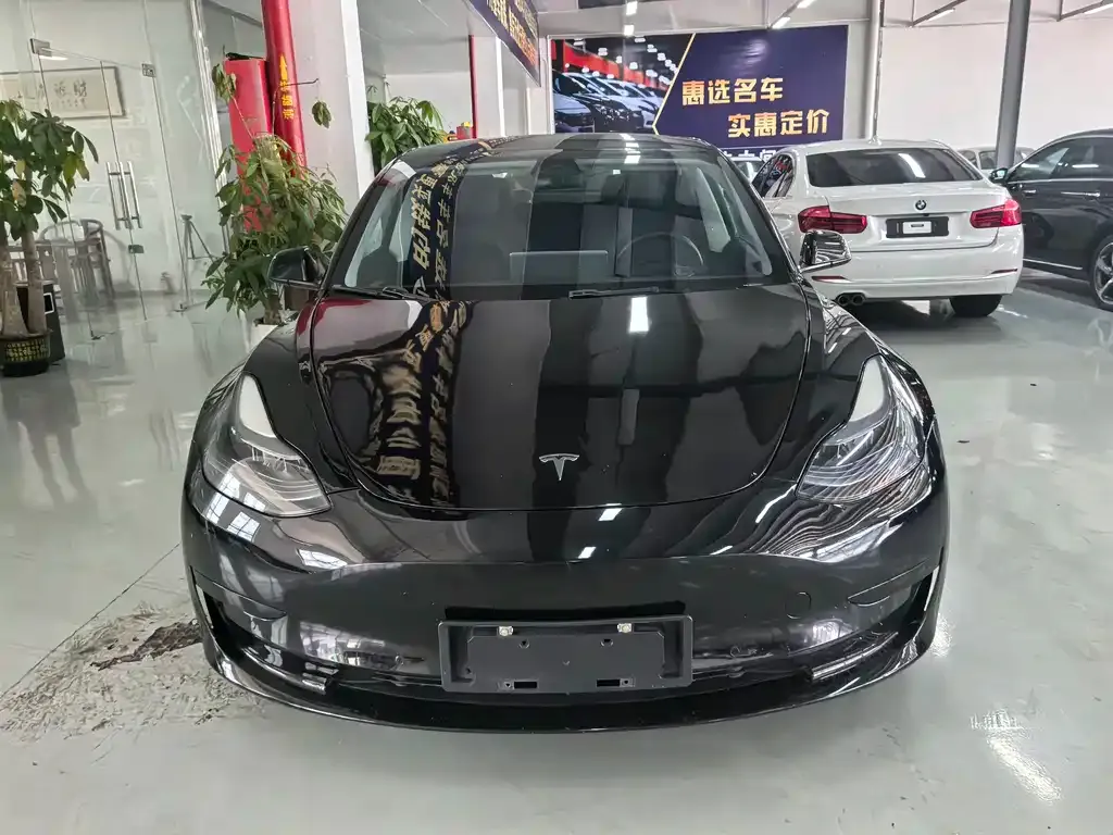 Tesla Model 3 — фото 3