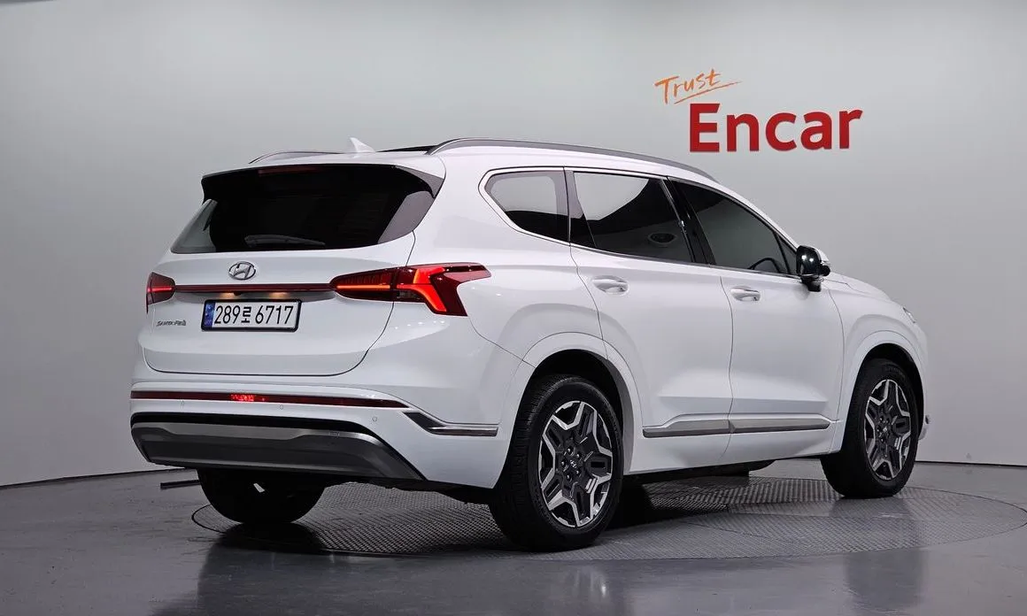 Hyundai Santafe — фото 3