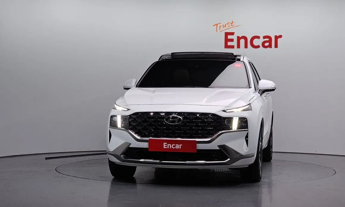 Hyundai Santafe — фото 5