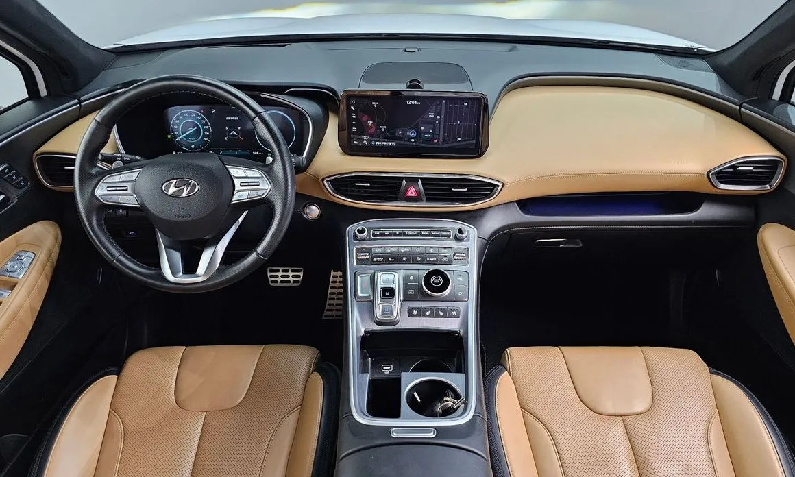 Hyundai Santafe — фото 8