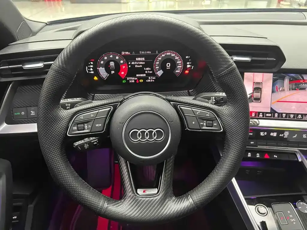 Audi A3 — фото 5