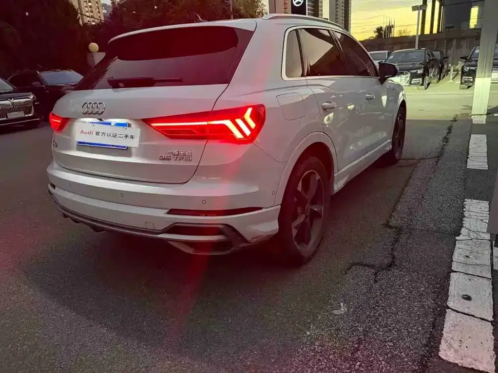 Audi Q3 — фото 2