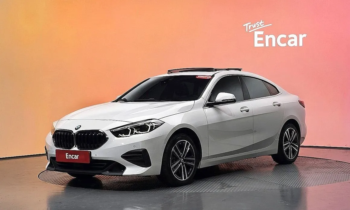 BMW 2-Series — фото 1