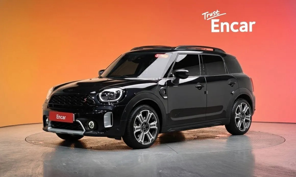 Mini Countryman — фото 1