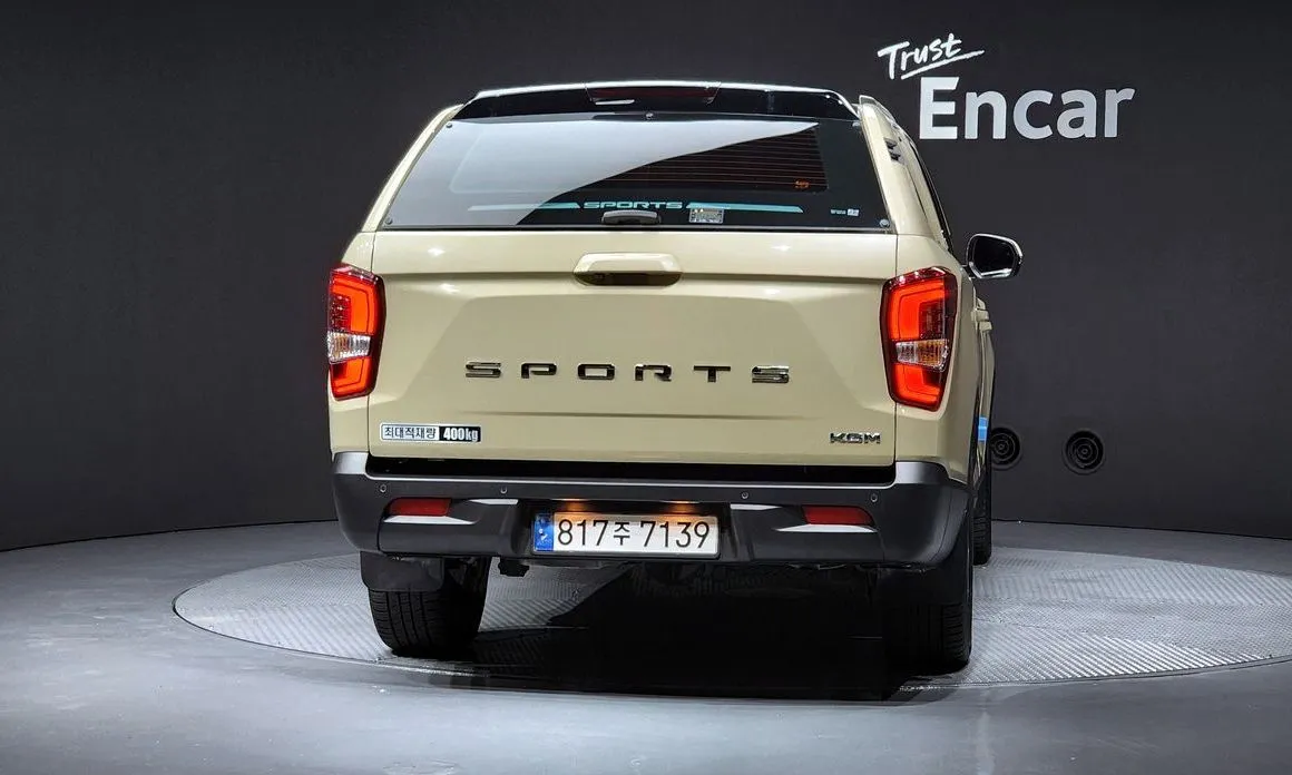 KG Mobility (Ssangyong) Rexton — фото 3