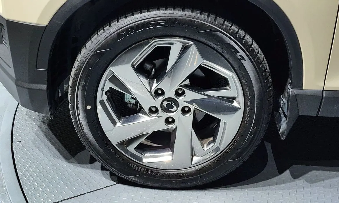 KG Mobility (Ssangyong) Rexton — фото 9