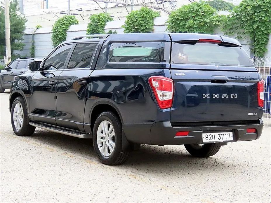 KG Mobility (Ssangyong) Rexton — фото 4