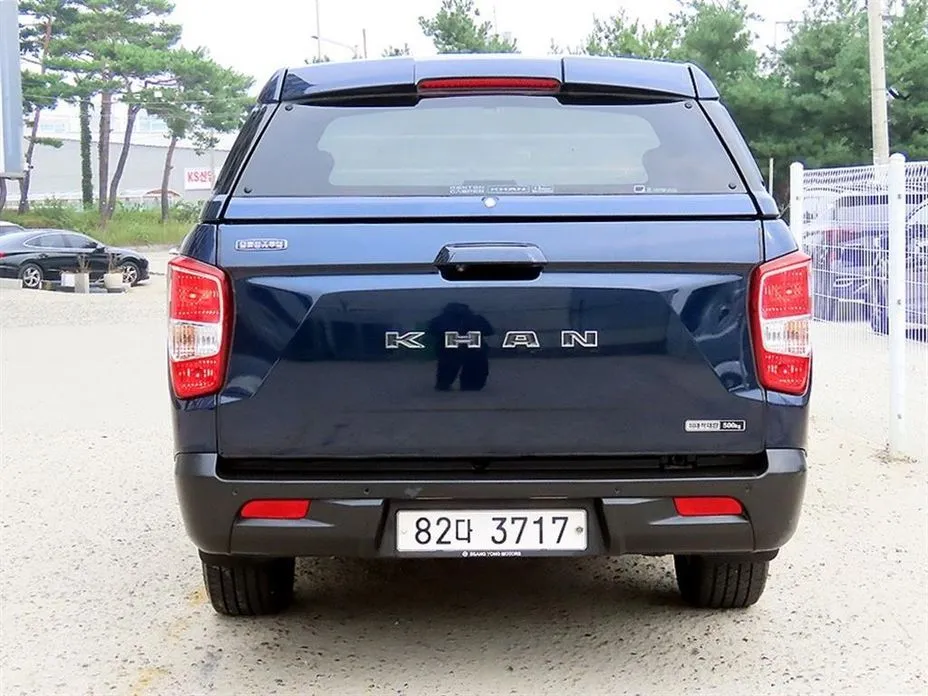 KG Mobility (Ssangyong) Rexton — фото 6