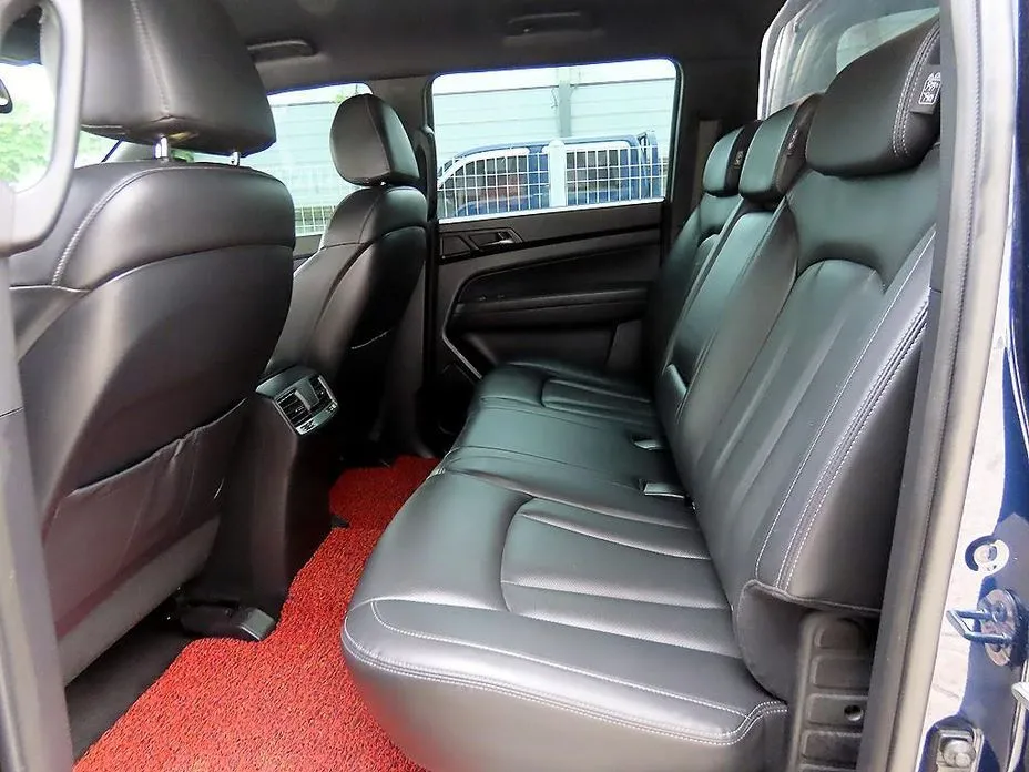 KG Mobility (Ssangyong) Rexton — фото 8