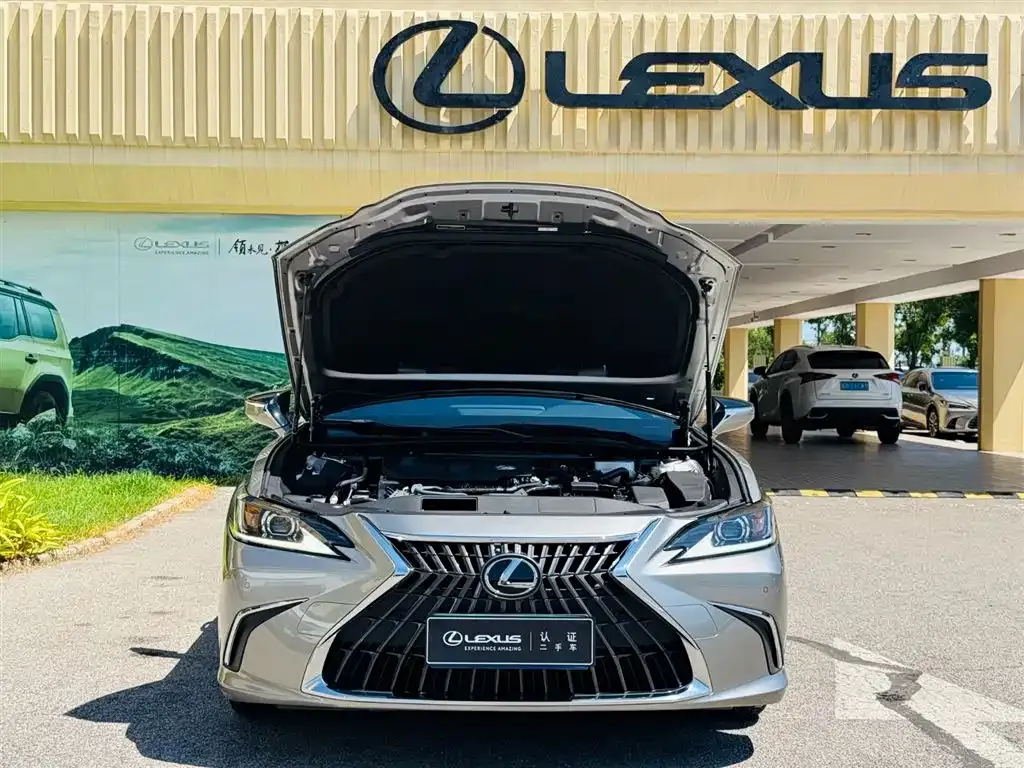 Lexus ES — фото 7