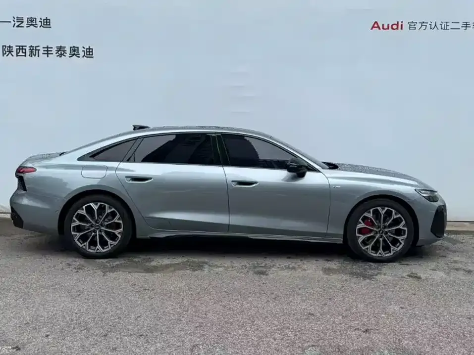 Audi A6L — фото 3