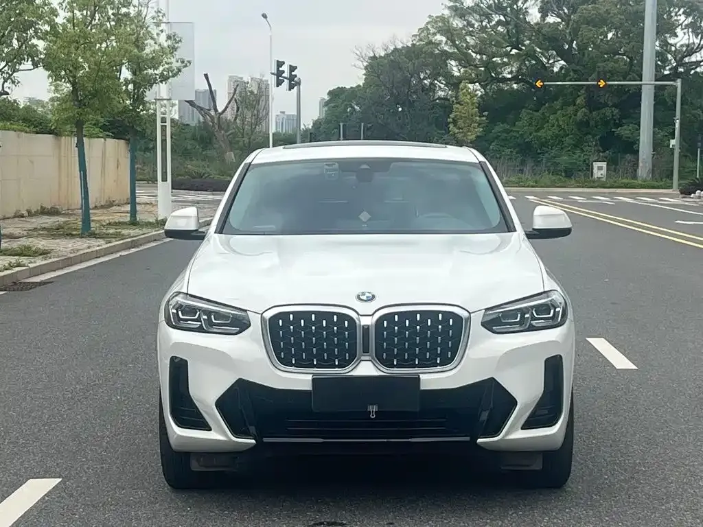 BMW X4 — фото 2