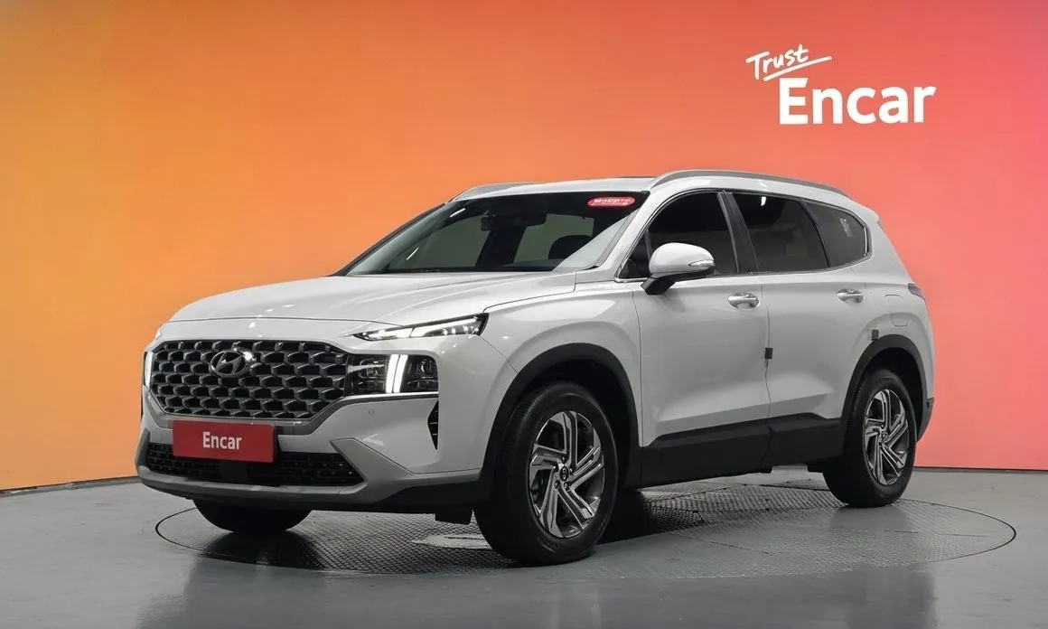 Hyundai Santafe — фото 1