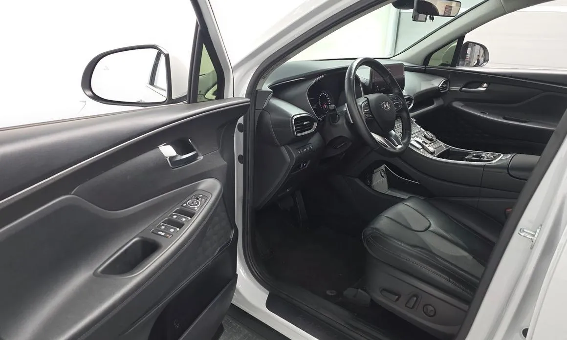 Hyundai Santafe — фото 6