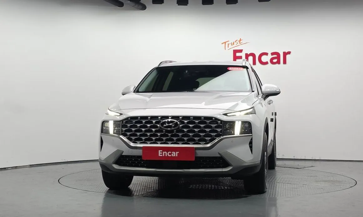 Hyundai Santafe — фото 4