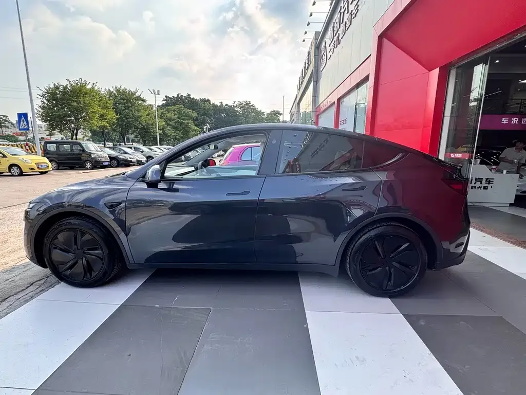 Tesla Model Y — фото 4
