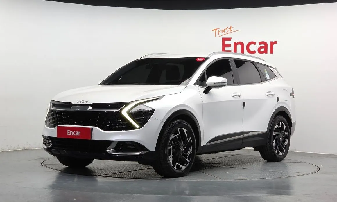 Kia Sportage — фото 1