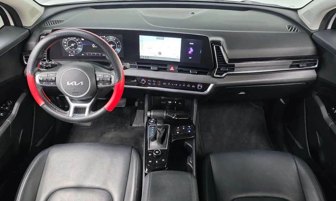 Kia Sportage — фото 8