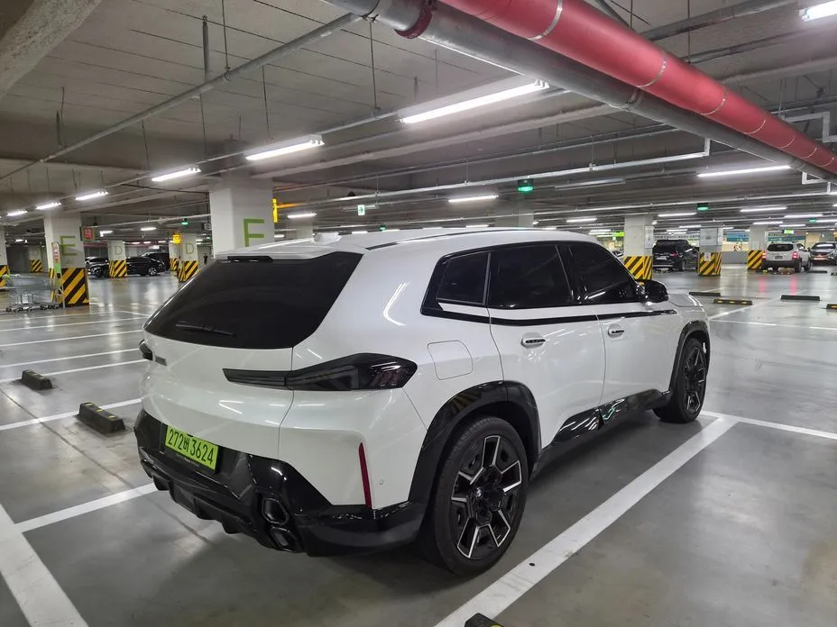 BMW XM — фото 5