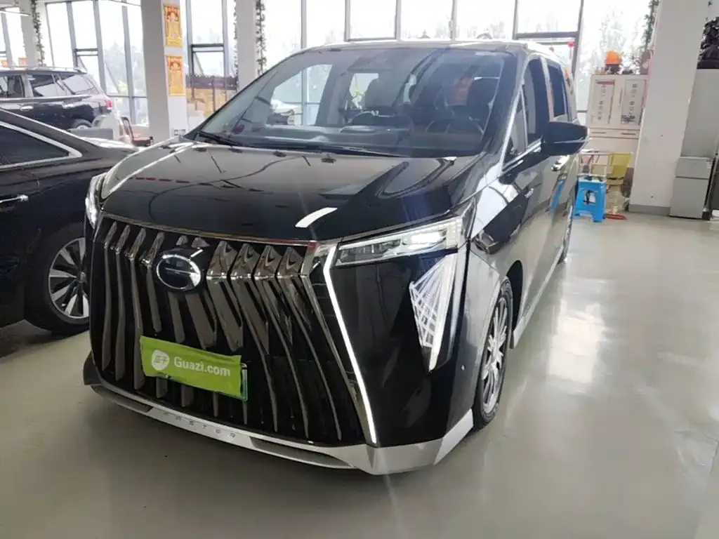 GAC Motor Trumpchi E9 — фото 10