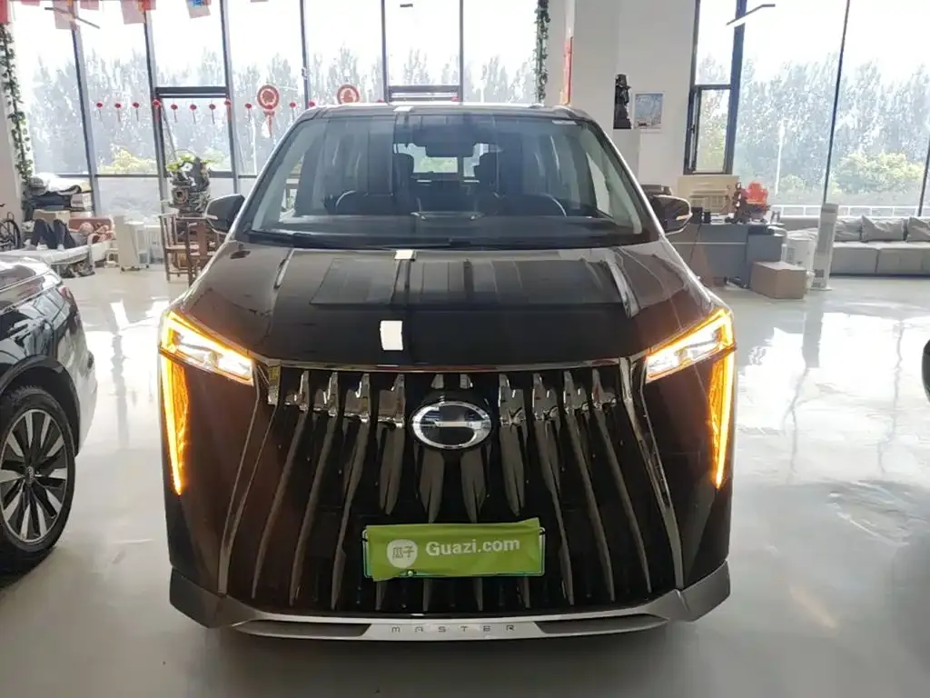 GAC Motor Trumpchi E9 — фото 4