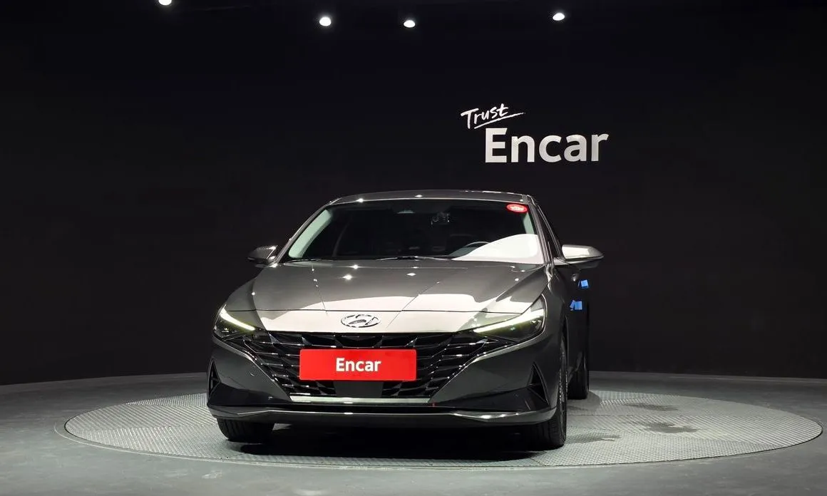 Hyundai AVANTE — фото 2