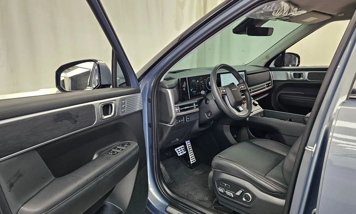Hyundai Santafe — фото 6
