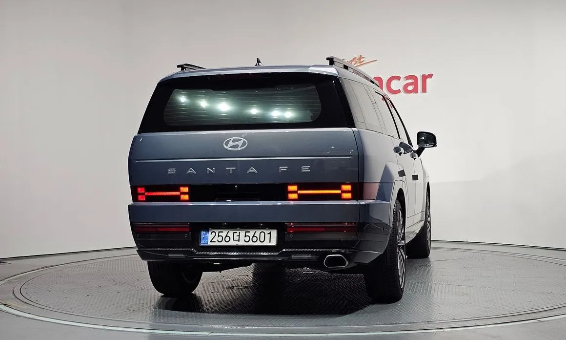 Hyundai Santafe — фото 3