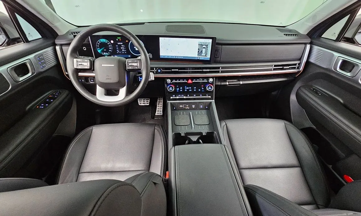 Hyundai Santafe — фото 4