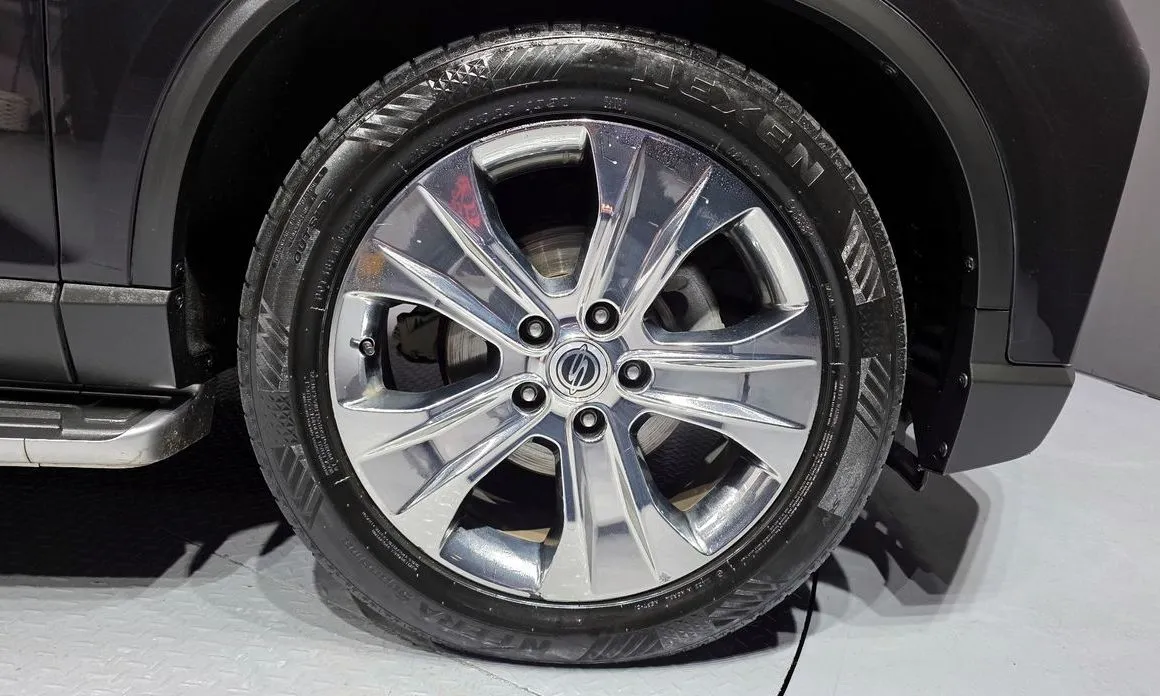 KG Mobility (Ssangyong) Rexton — фото 4