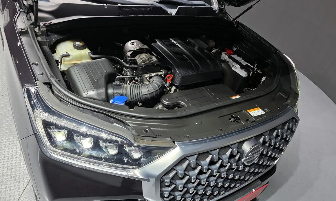 KG Mobility (Ssangyong) Rexton — фото 10