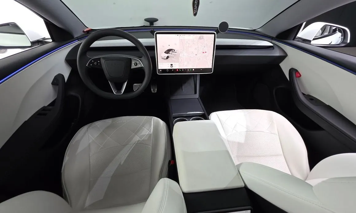 Tesla Model 3 — фото 6